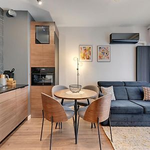 Nadmotlawie Riverside & Gym By Downtown Apartments